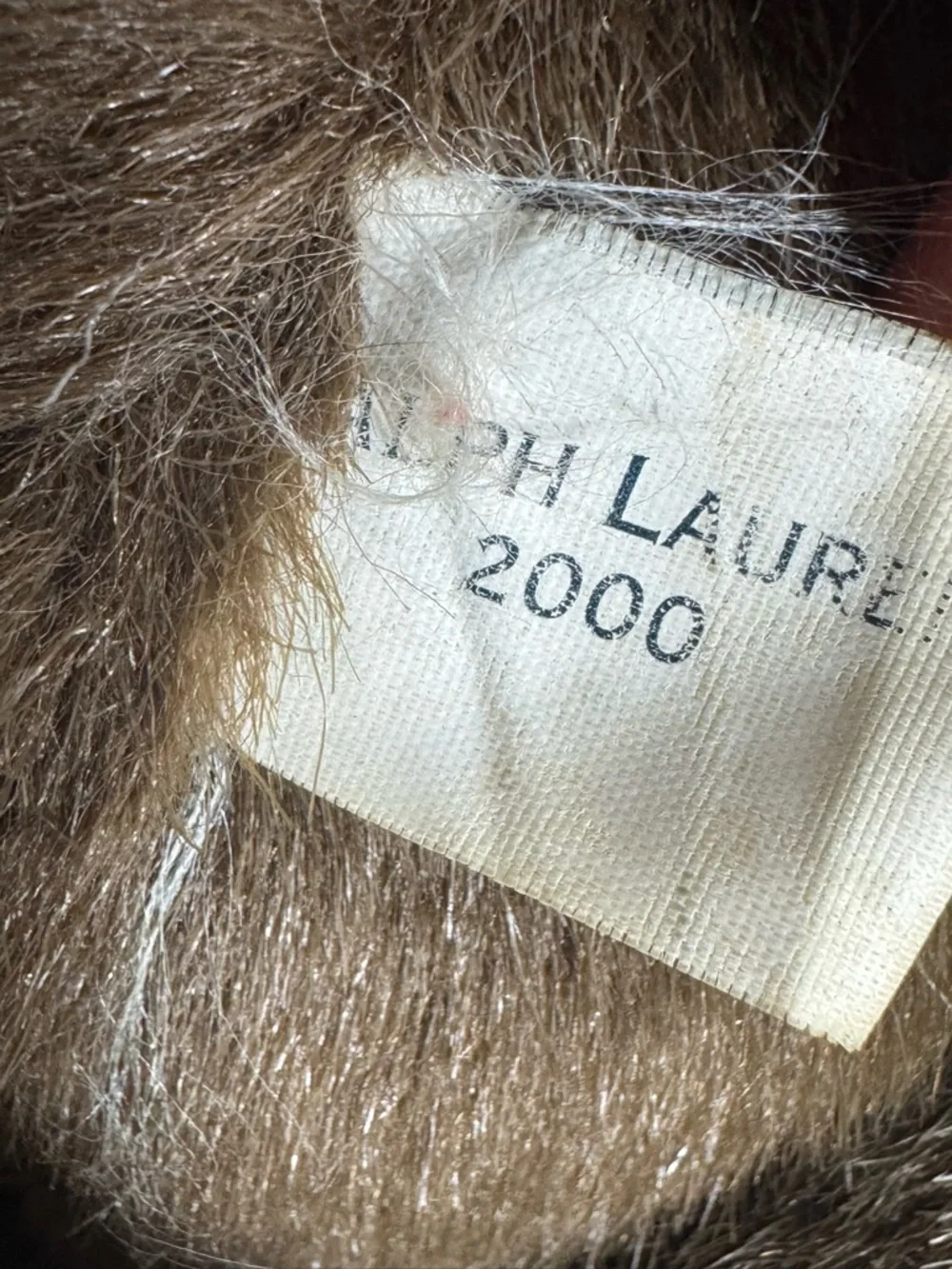 Ralph Lauren part special